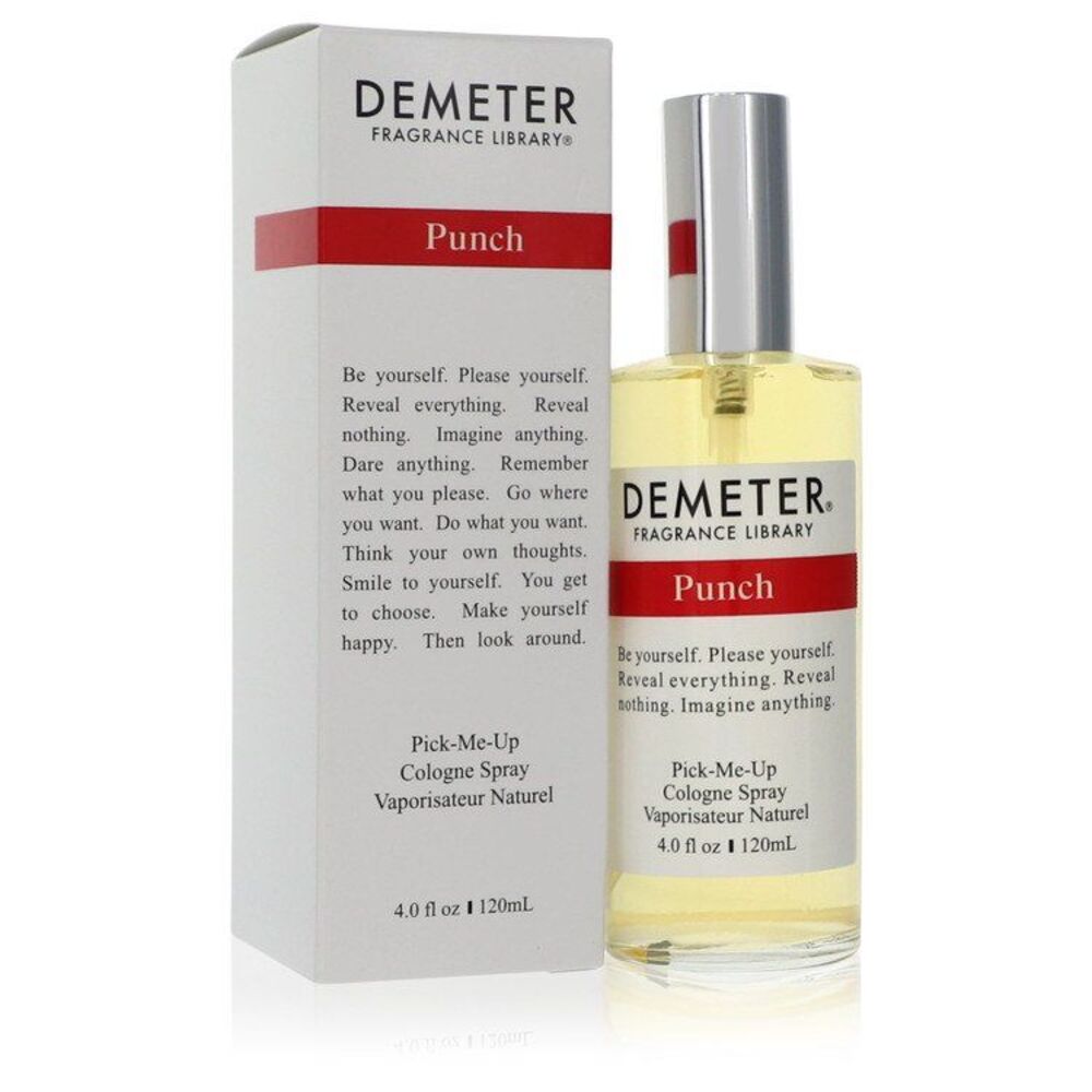 Demeter Punch Cologne Spray 4 fl oz Unisex n/a